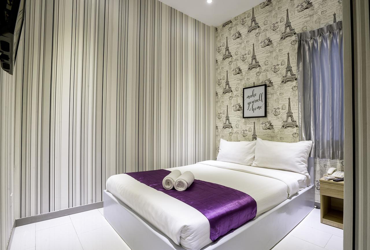 White Residence Hotel & Apartment Phnom Penh Exterior foto