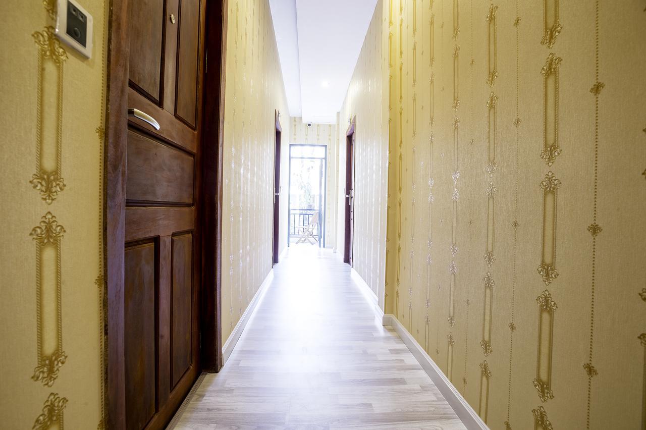White Residence Hotel & Apartment Phnom Penh Exterior foto